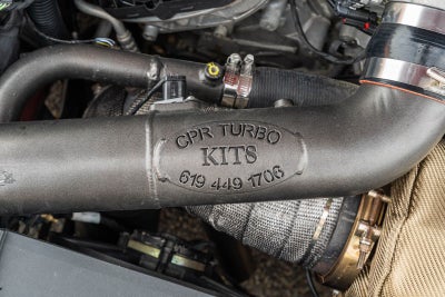 2018 Ford Mustang GT Premium Turbo