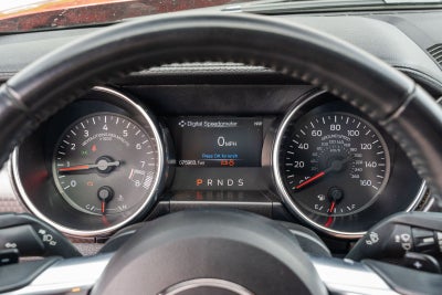 2018 Ford Mustang GT Premium Turbo