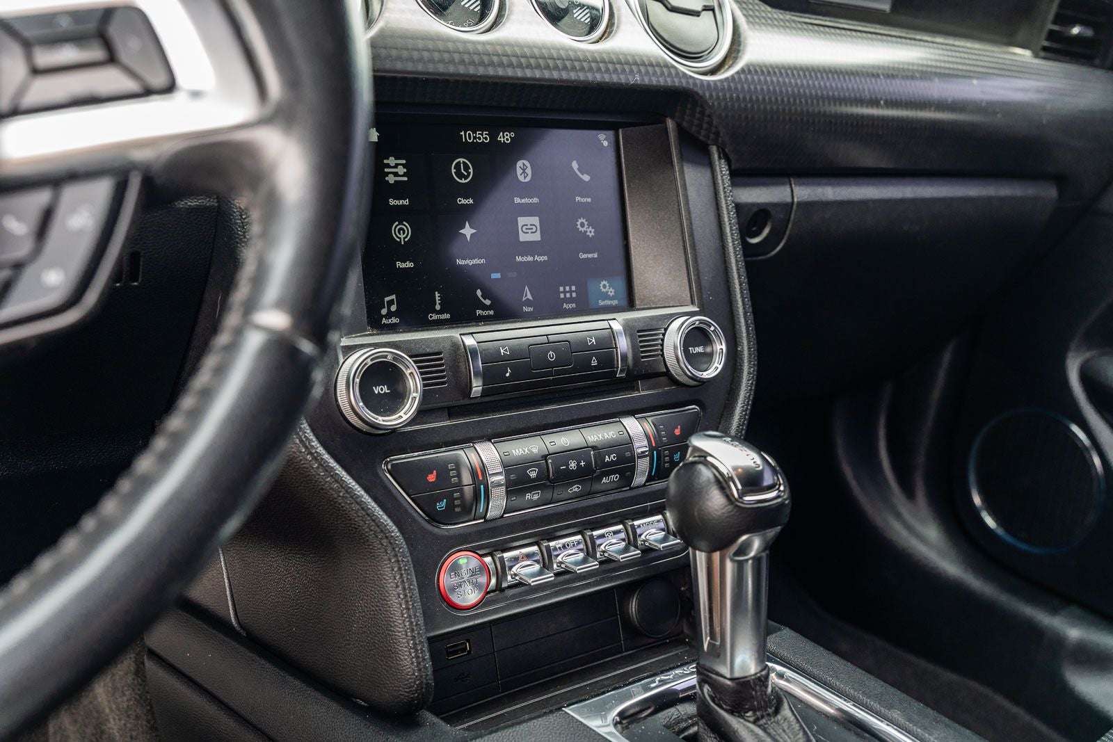 2018 Ford Mustang GT Premium Turbo