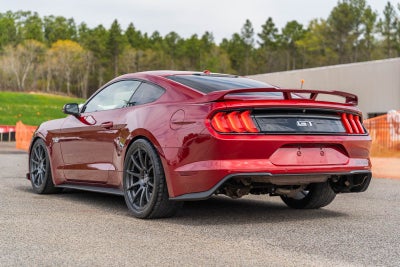 2018 Ford Mustang GT Premium Turbo