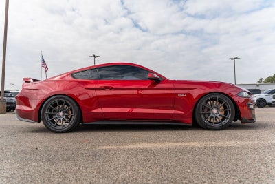 2018 Ford Mustang GT Premium Turbo