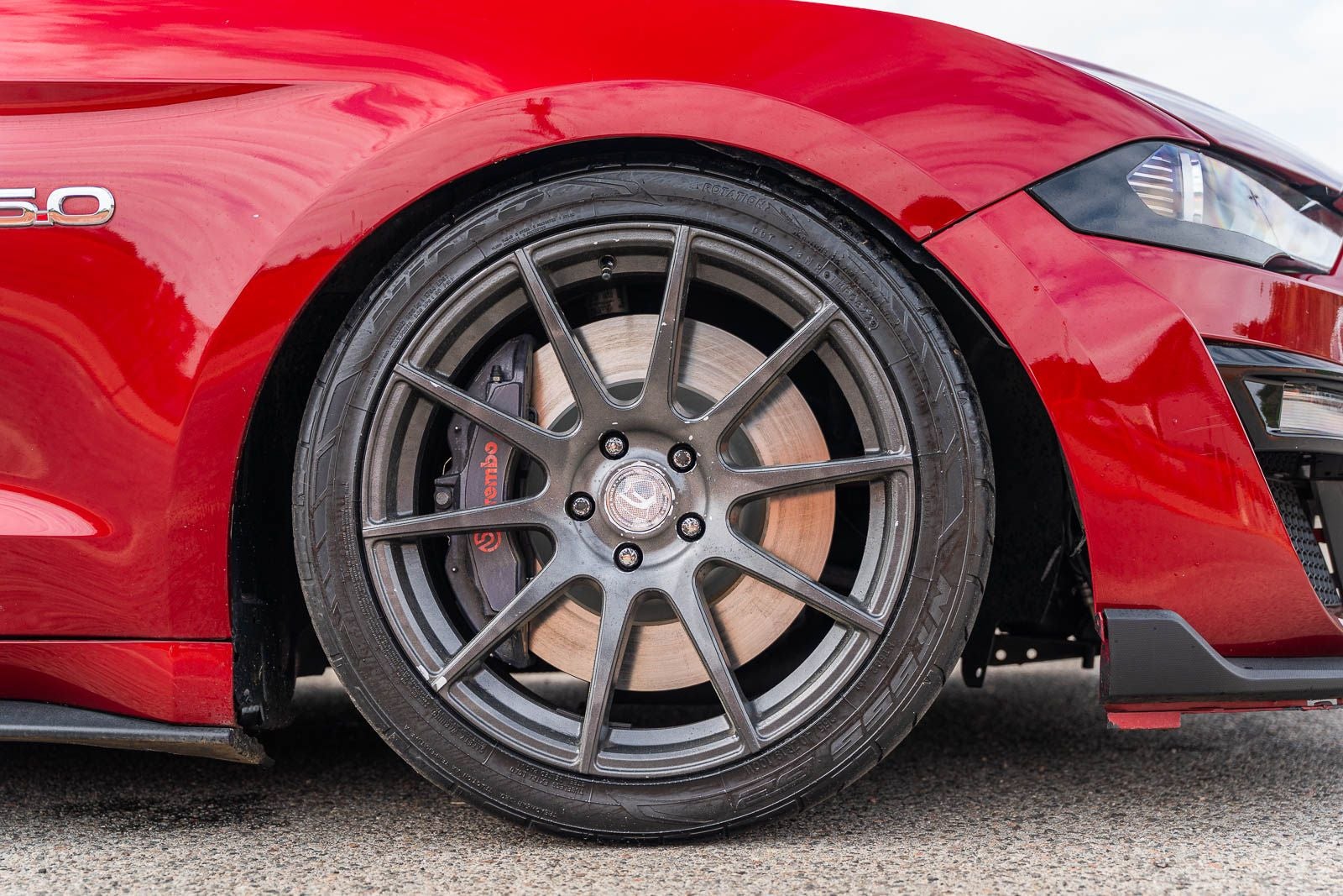 2018 Ford Mustang GT Premium Turbo