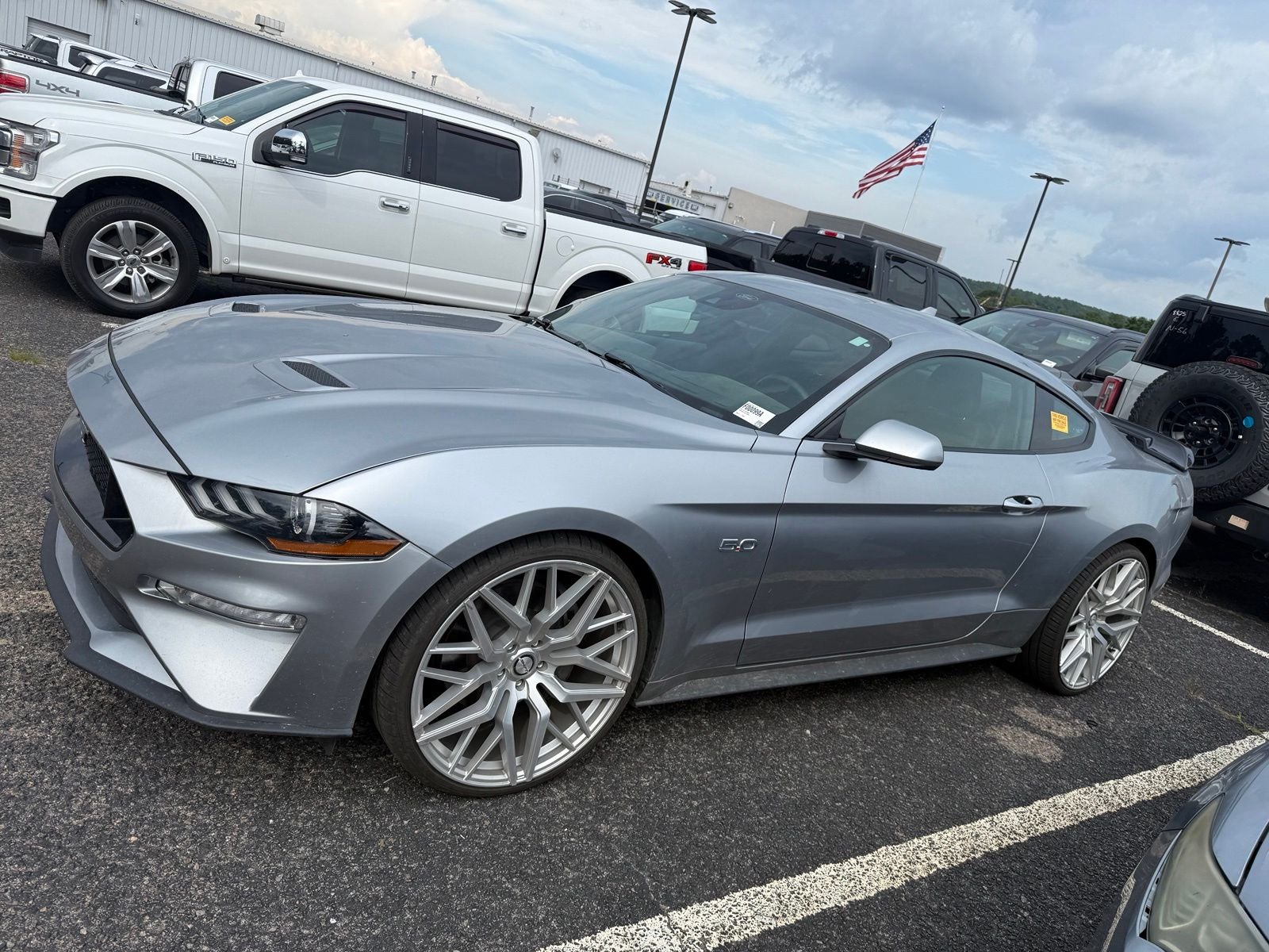 2021 Ford Mustang GT