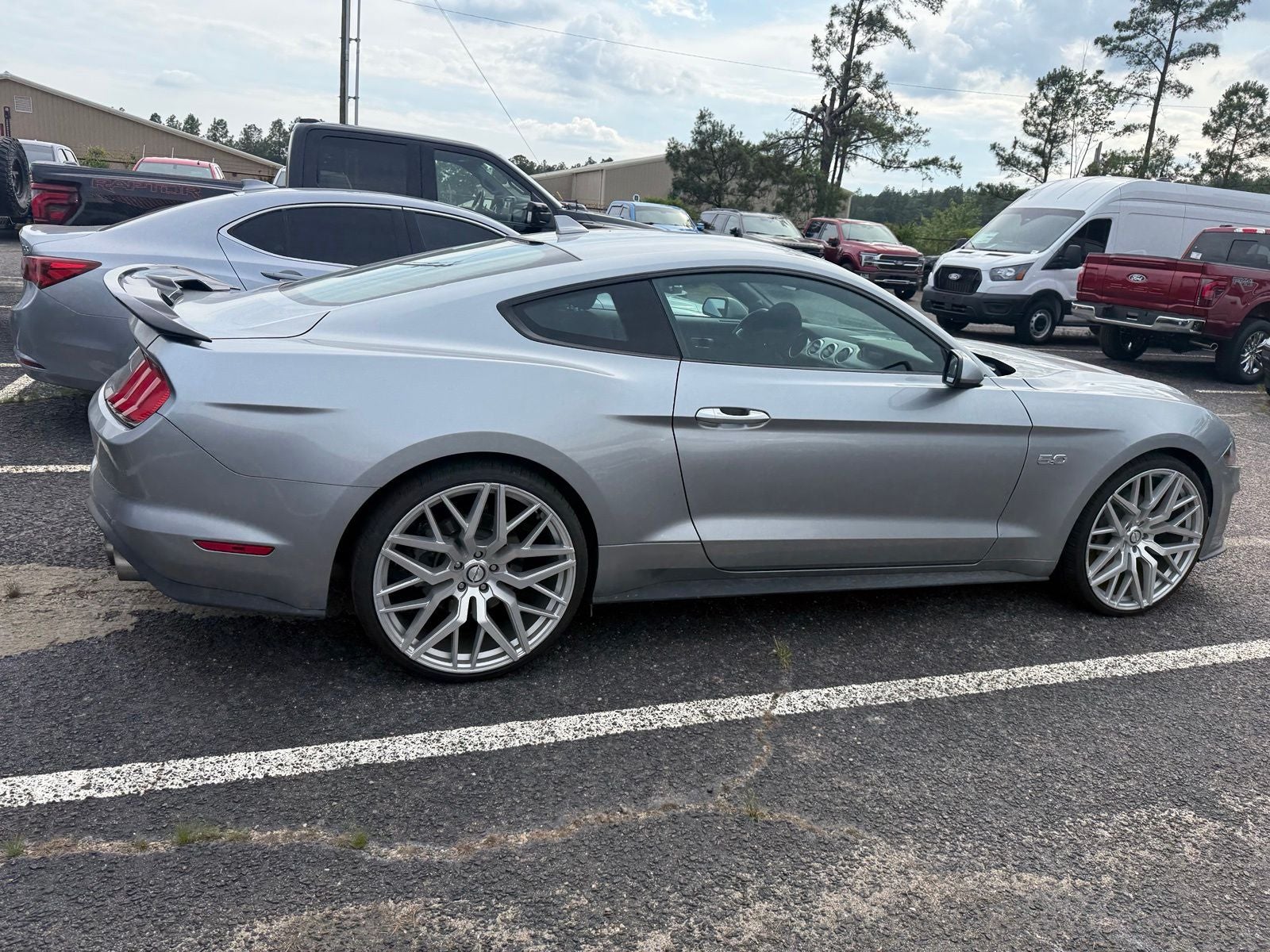 2021 Ford Mustang GT