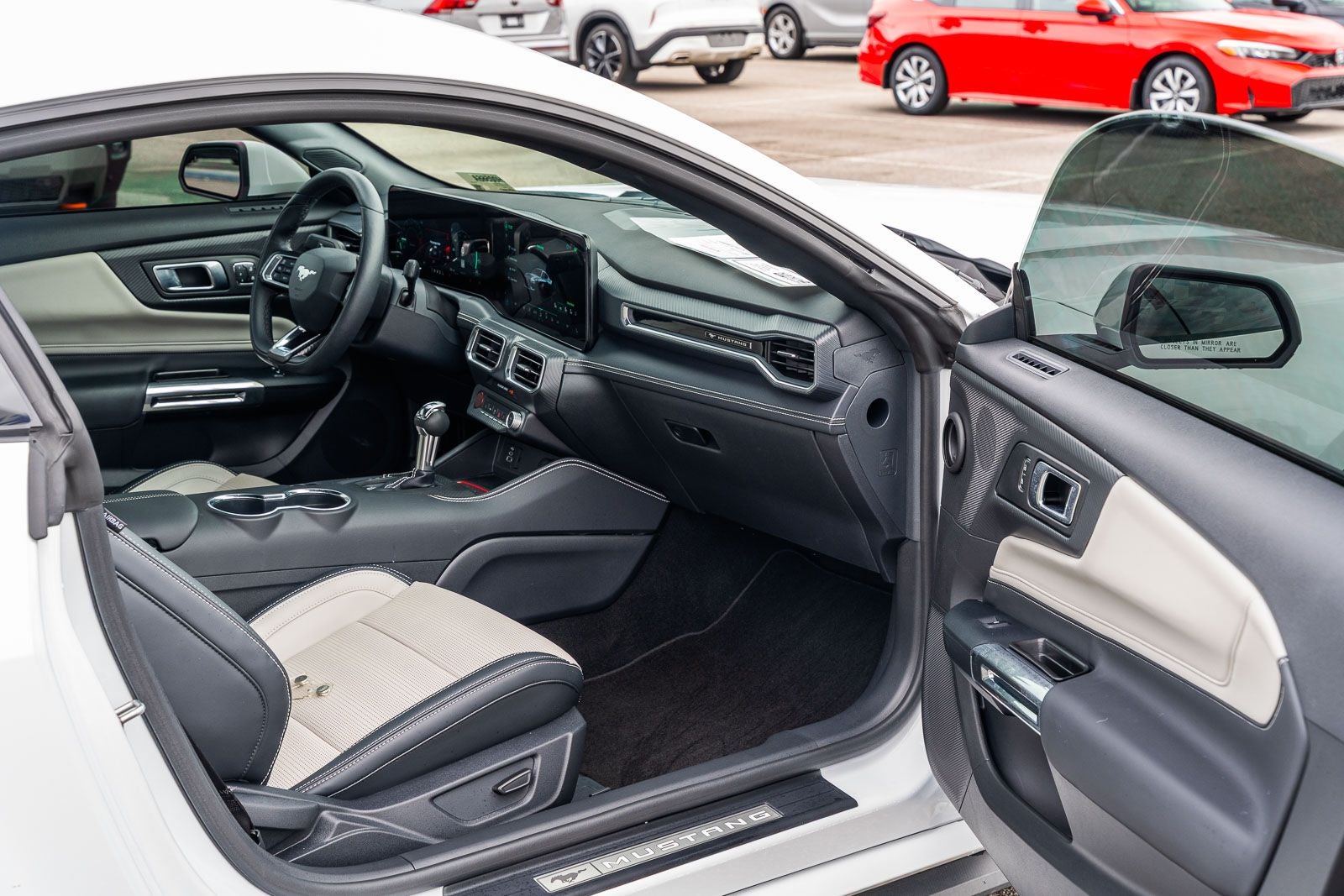 2025 Ford Mustang EcoBoost Premium 2.3L
