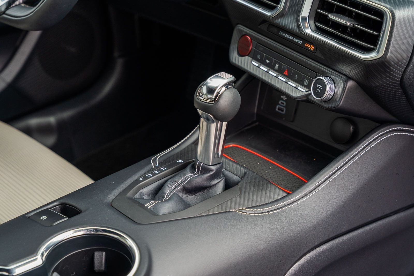 2025 Ford Mustang EcoBoost Premium 2.3L