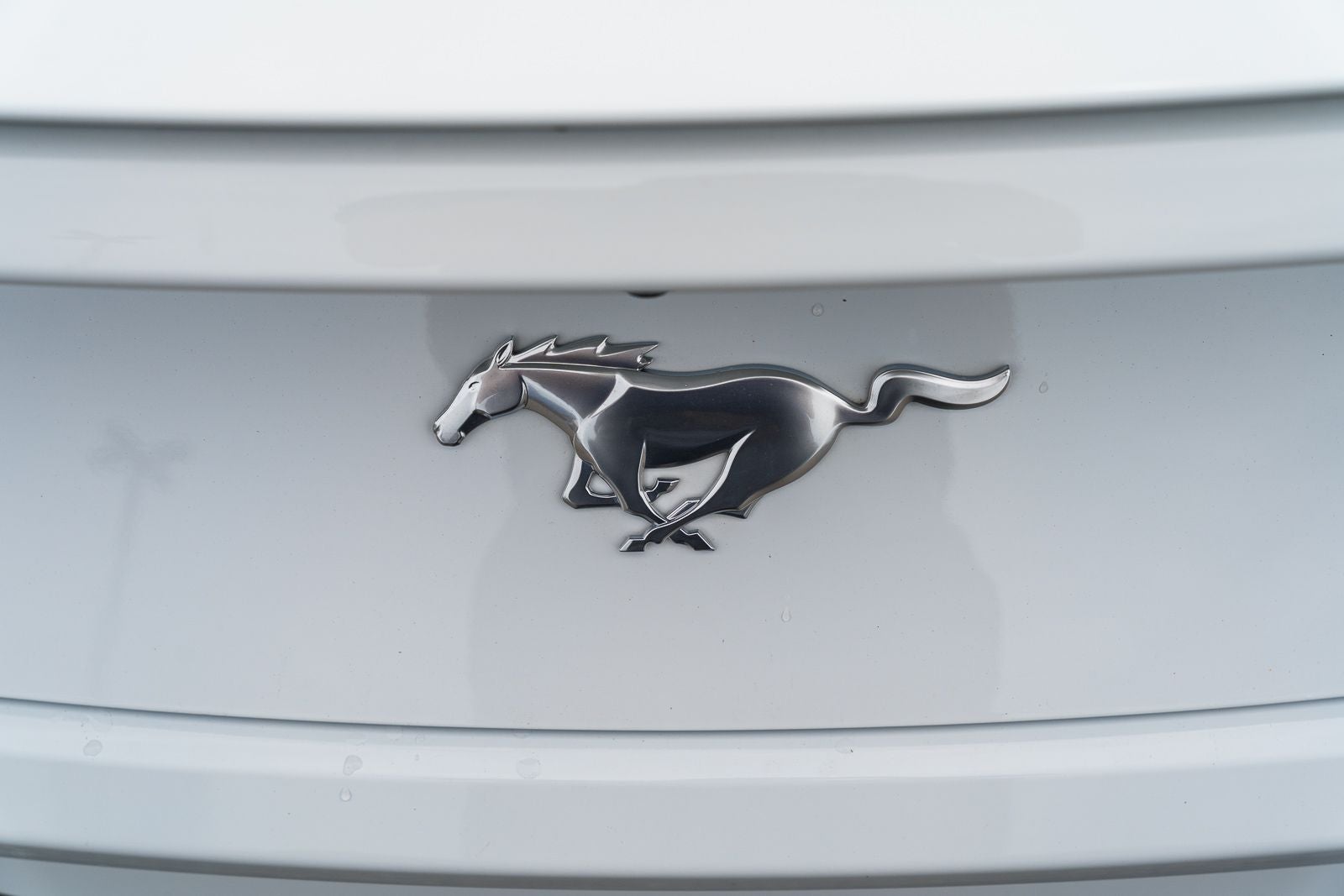 2025 Ford Mustang EcoBoost Premium 2.3L