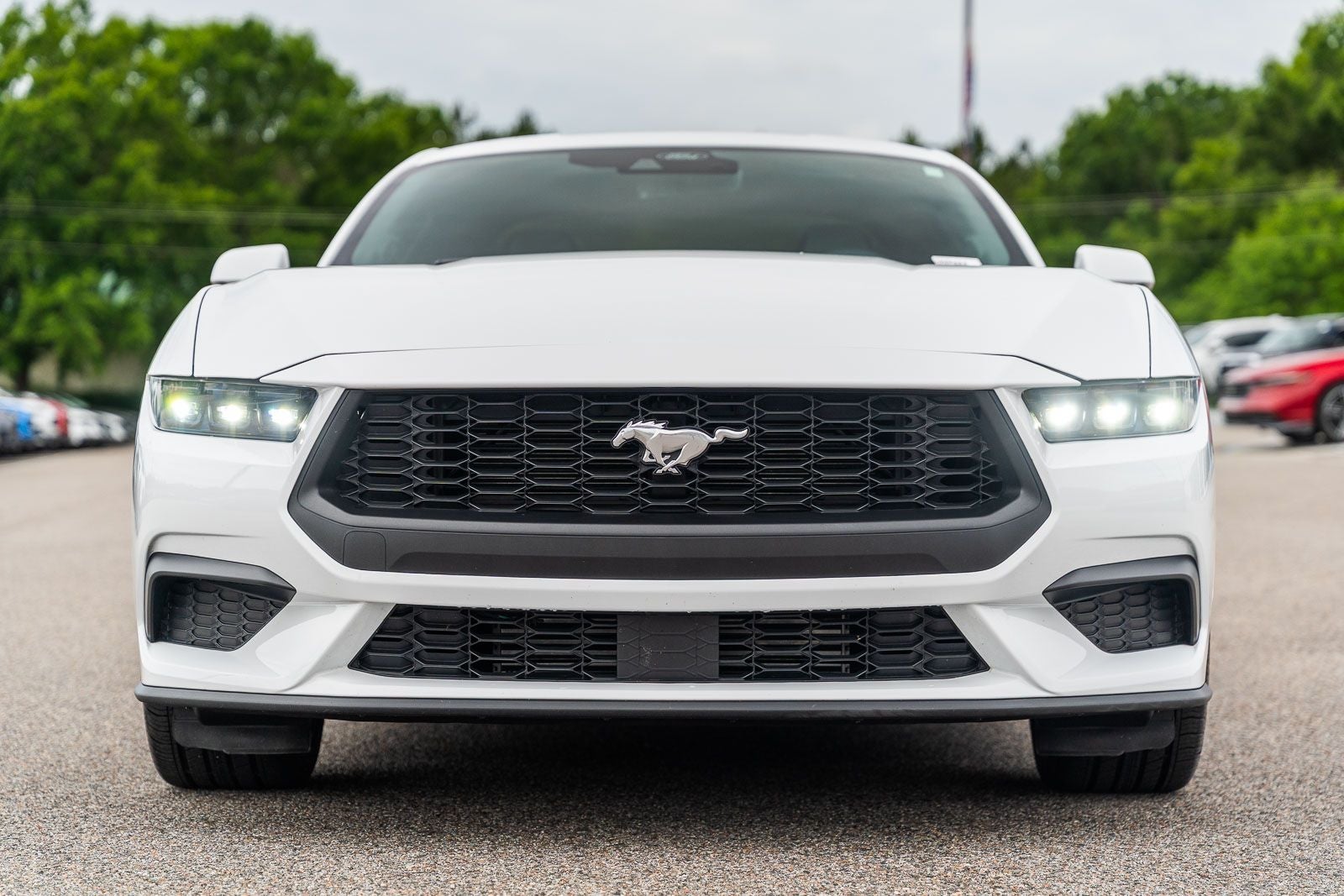2025 Ford Mustang EcoBoost Premium 2.3L