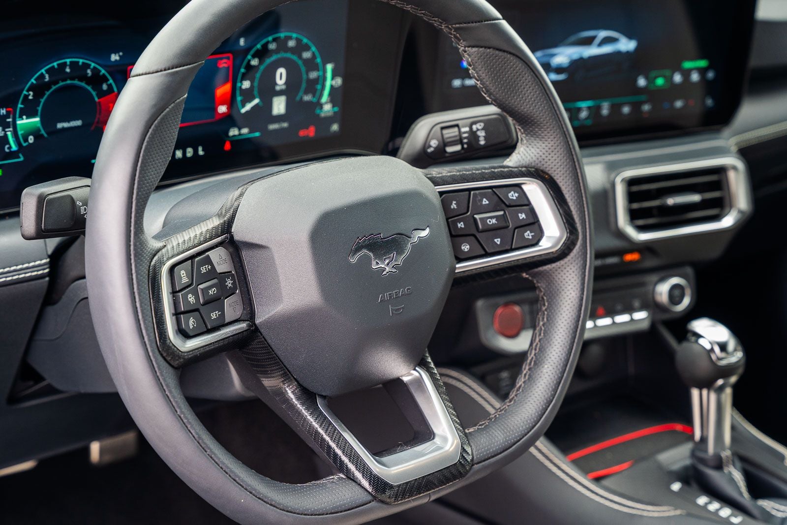 2025 Ford Mustang EcoBoost Premium 2.3L