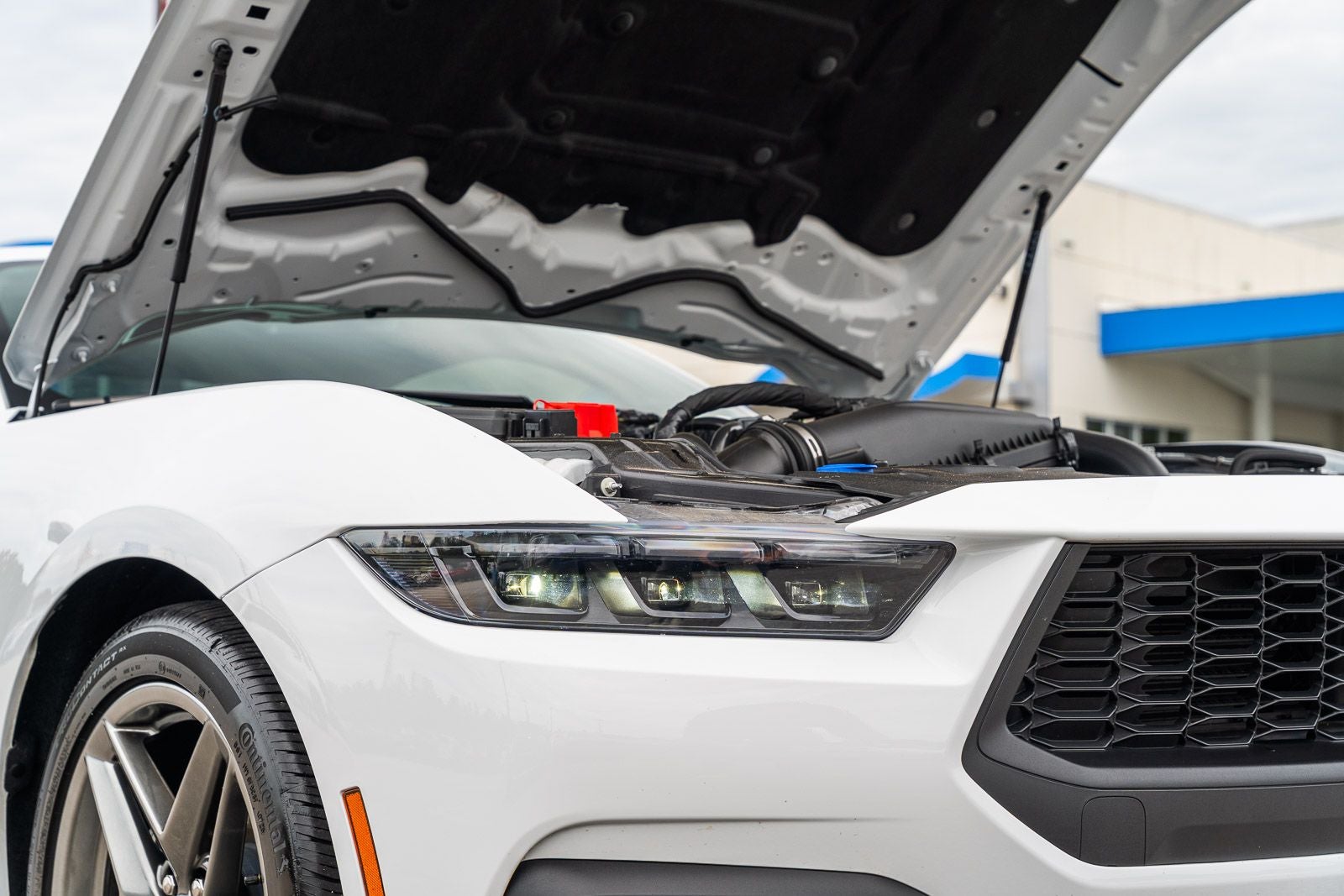2025 Ford Mustang EcoBoost Premium 2.3L