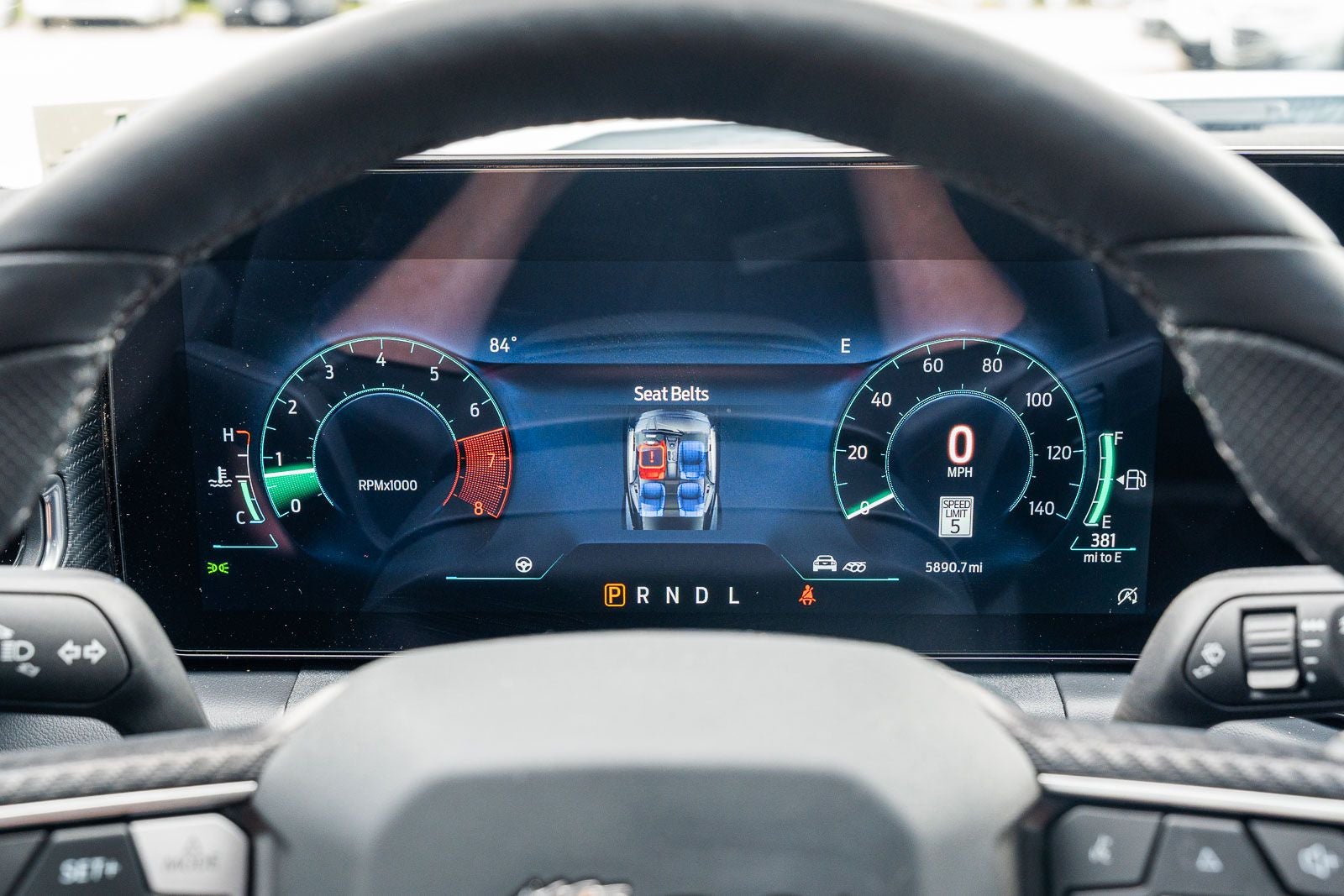 2025 Ford Mustang EcoBoost Premium 2.3L