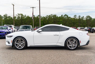 2025 Ford Mustang EcoBoost Premium 2.3L