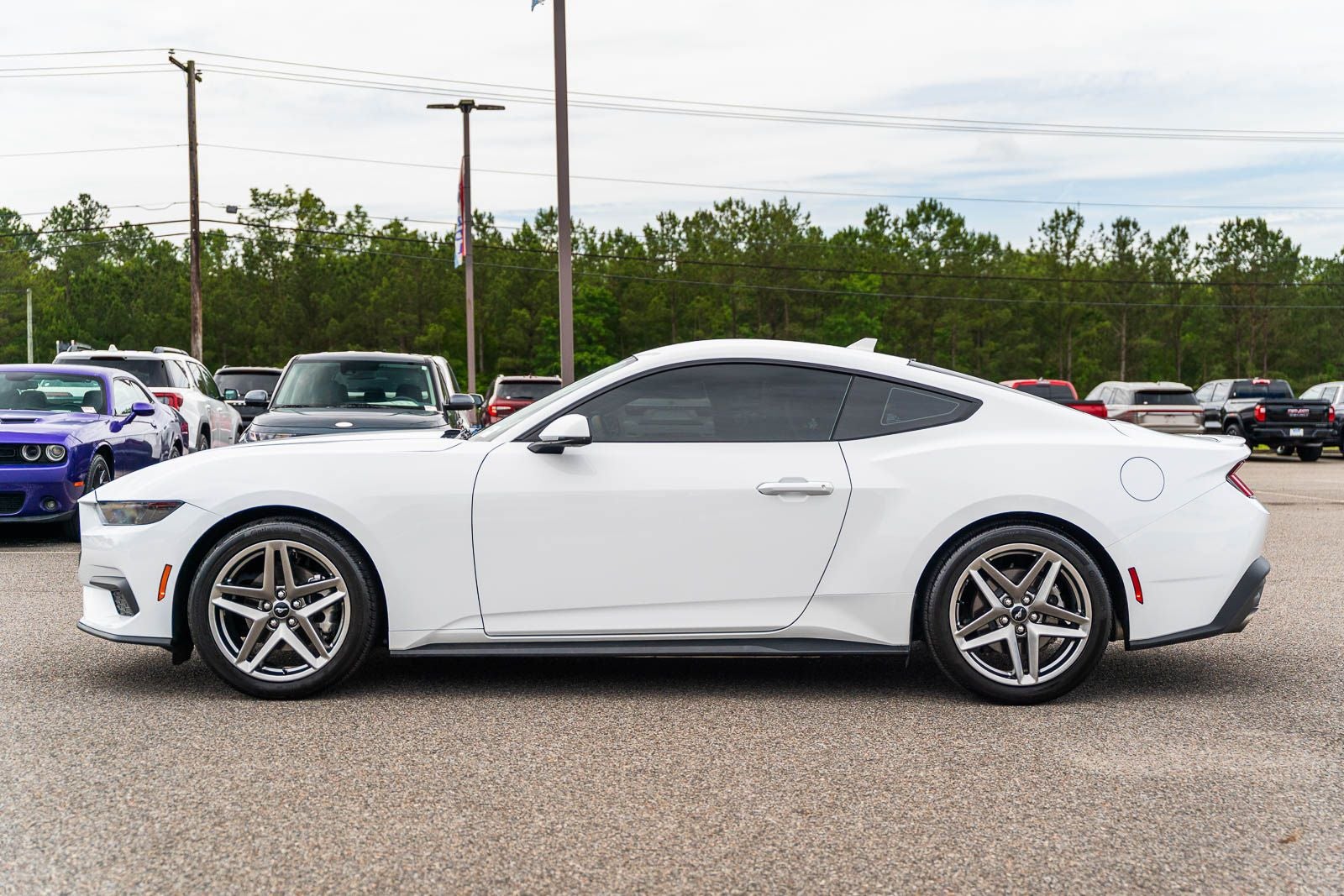 2025 Ford Mustang EcoBoost Premium 2.3L