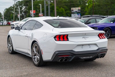 2025 Ford Mustang EcoBoost Premium 2.3L
