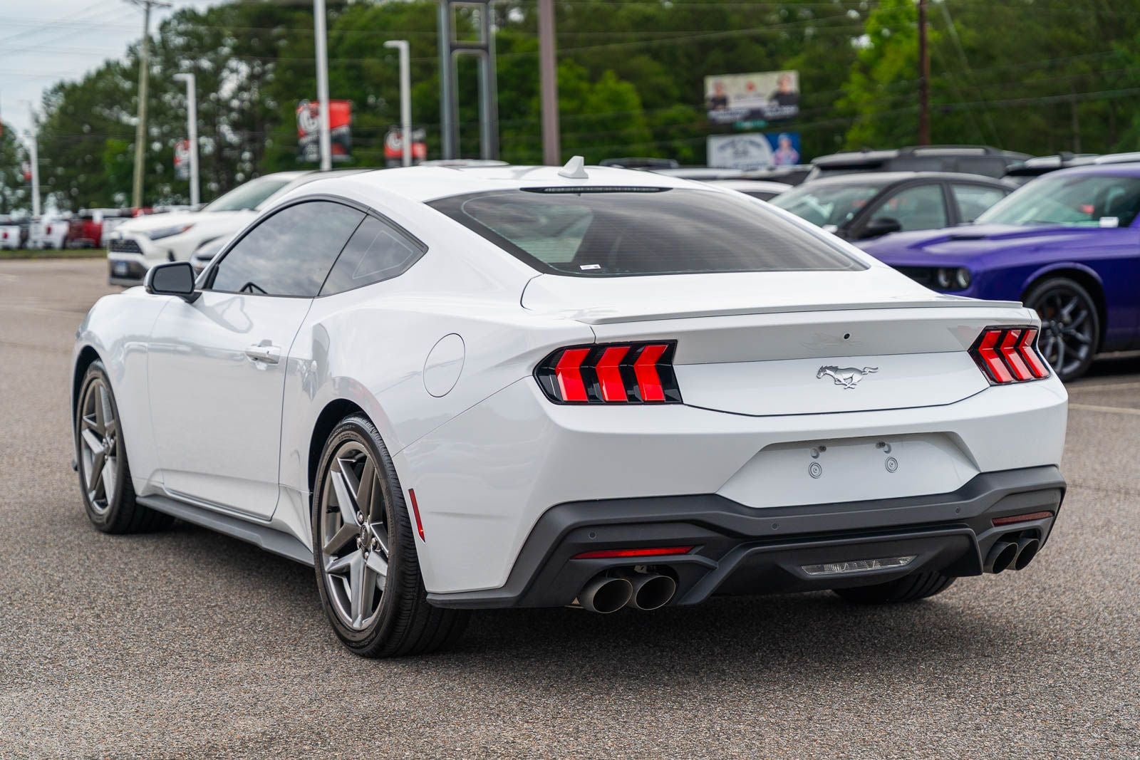 2025 Ford Mustang EcoBoost Premium 2.3L