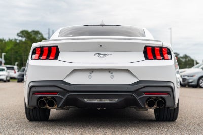 2025 Ford Mustang EcoBoost Premium 2.3L