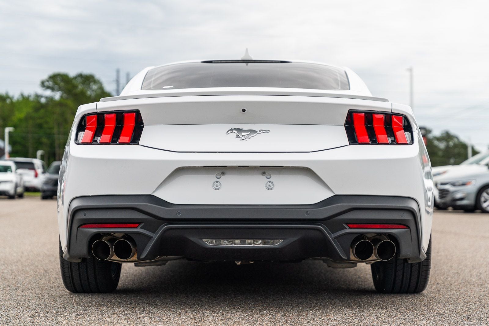 2025 Ford Mustang EcoBoost Premium 2.3L