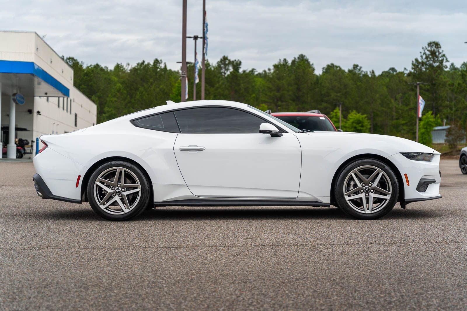 2025 Ford Mustang EcoBoost Premium 2.3L