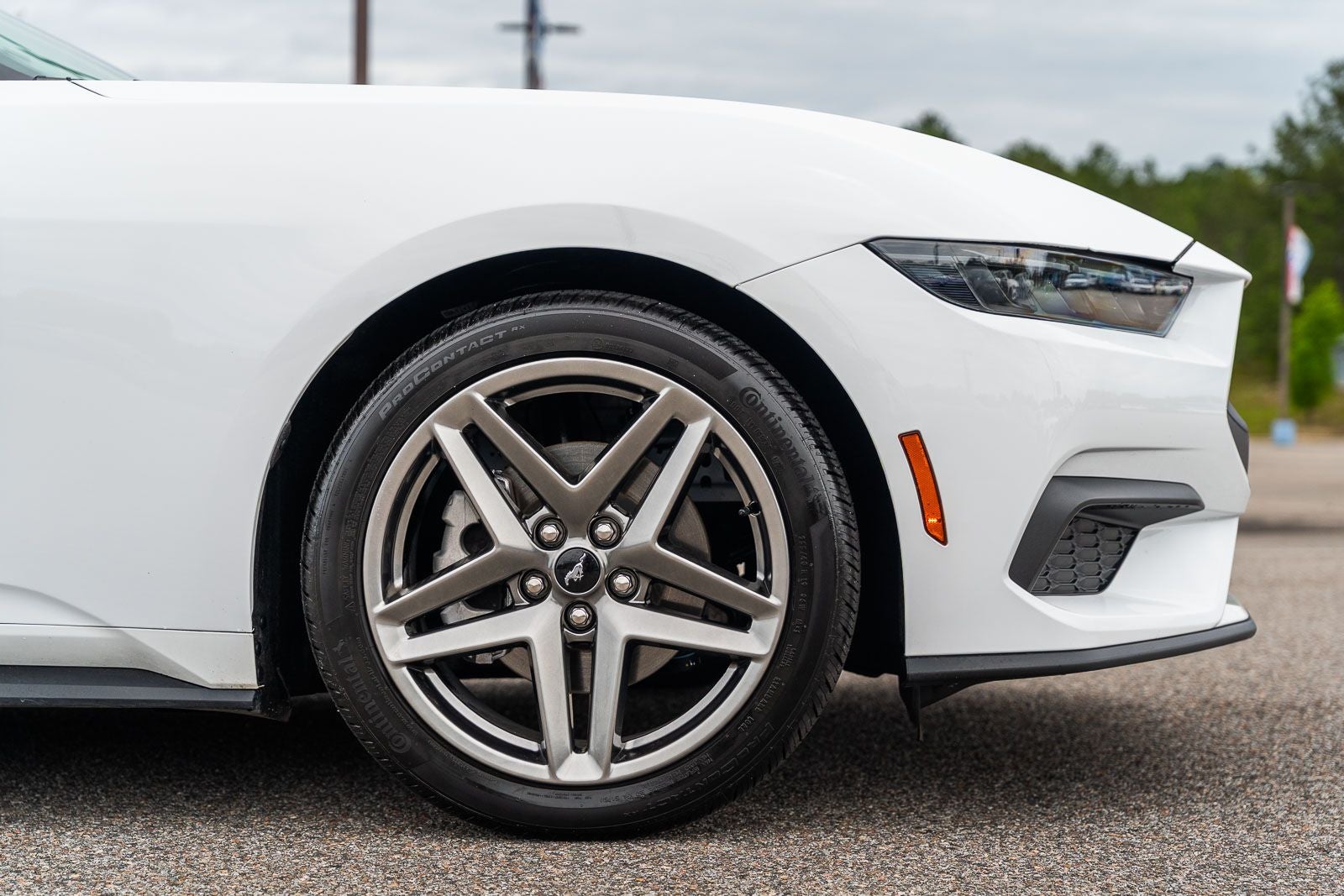 2025 Ford Mustang EcoBoost Premium 2.3L