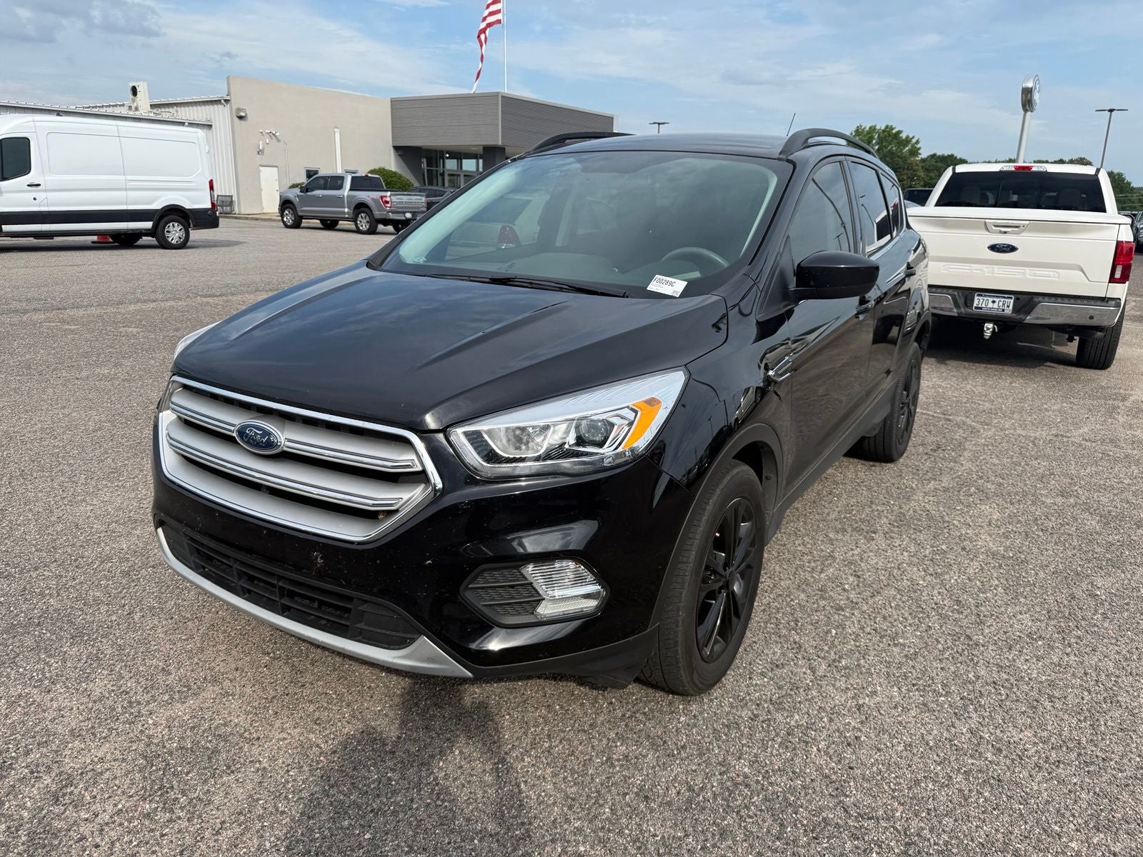2019 Ford Escape SEL