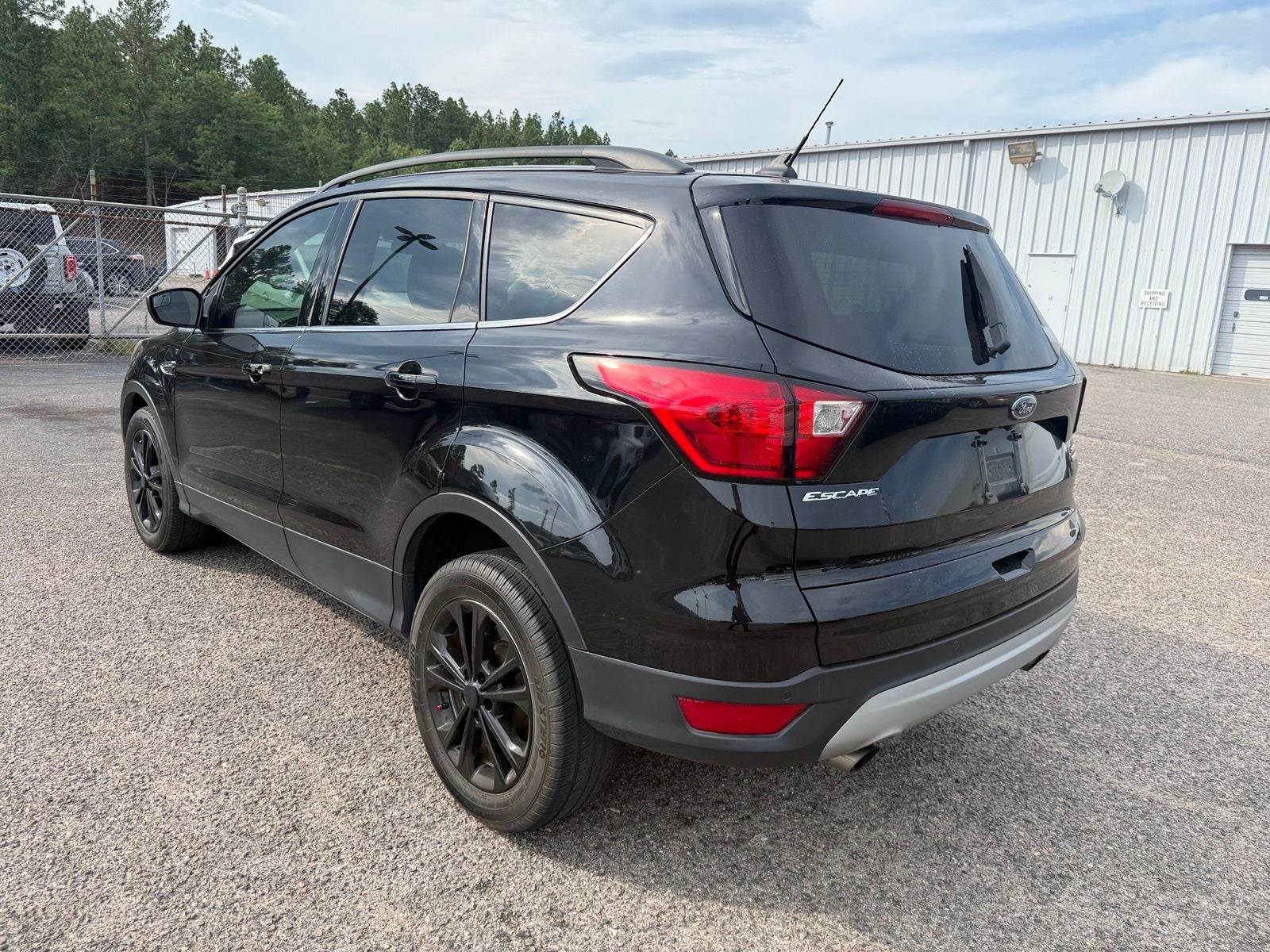 2019 Ford Escape SEL