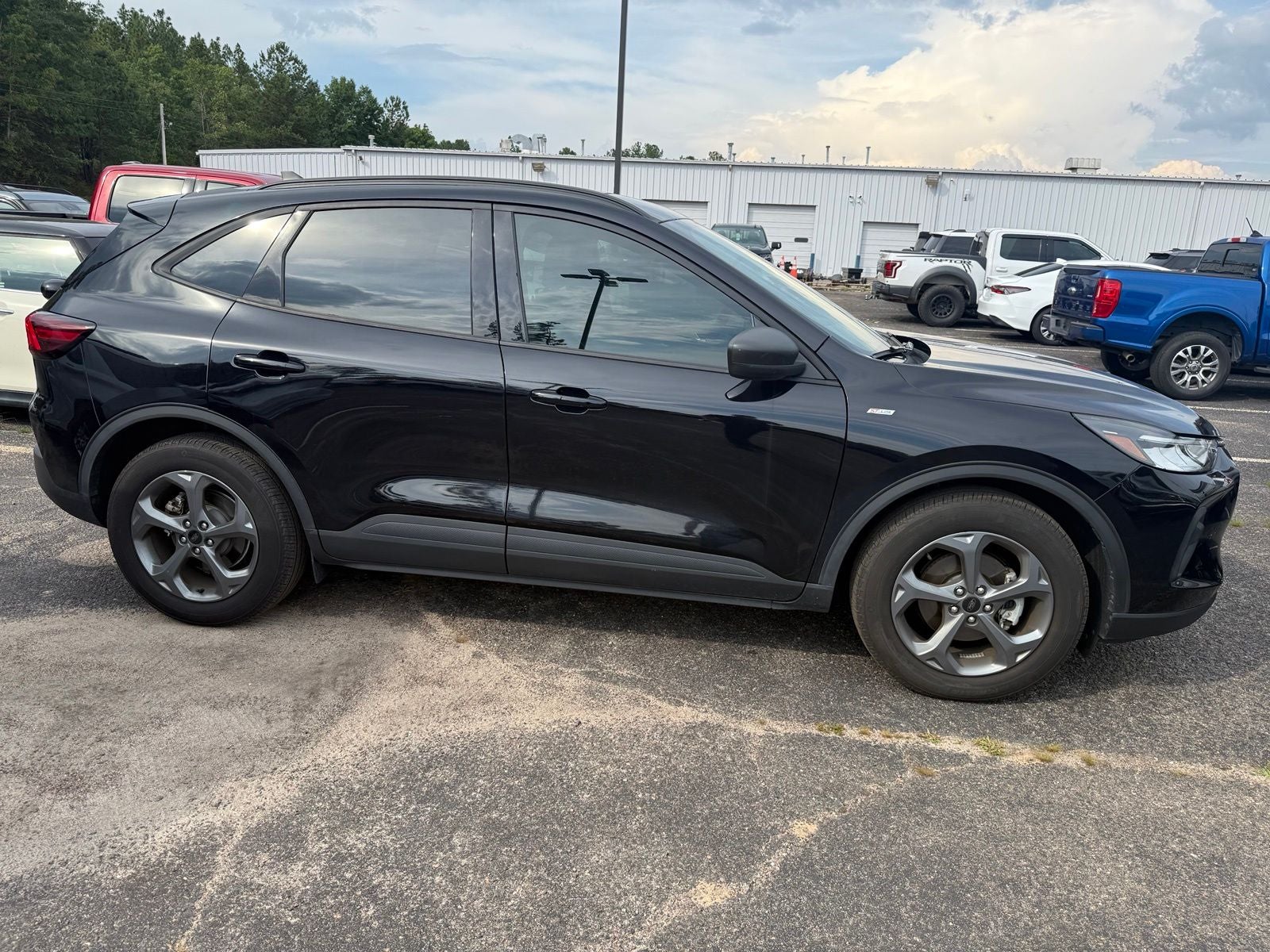 2025 Ford Escape ST-Line