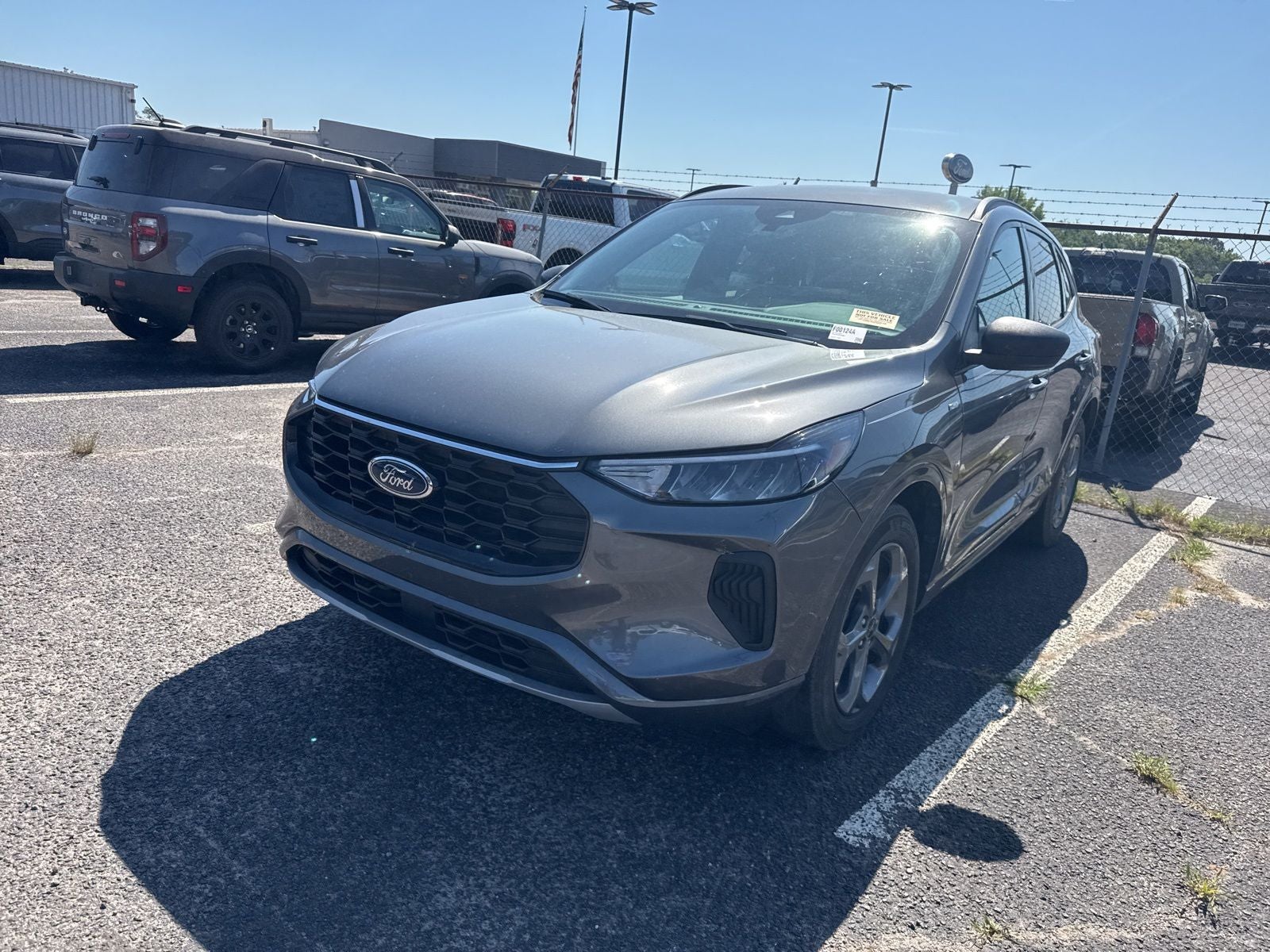 2024 Ford Escape Hybrid ST-Line