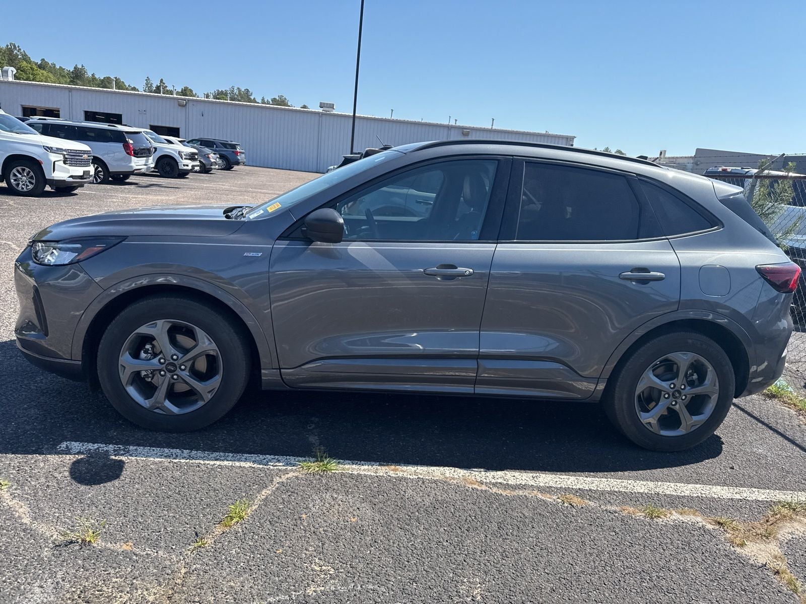 2024 Ford Escape Hybrid ST-Line