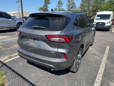 2024 Ford Escape Hybrid ST-Line