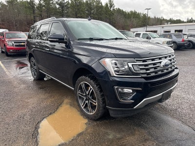 2021 Ford Expedition Limited