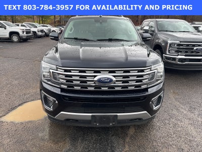2021 Ford Expedition Limited