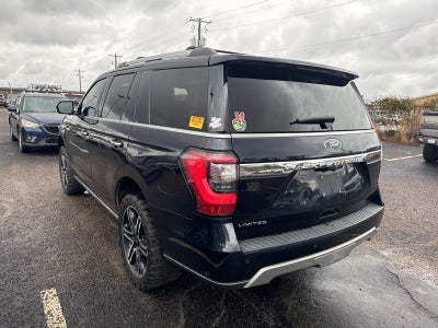 2021 Ford Expedition Limited