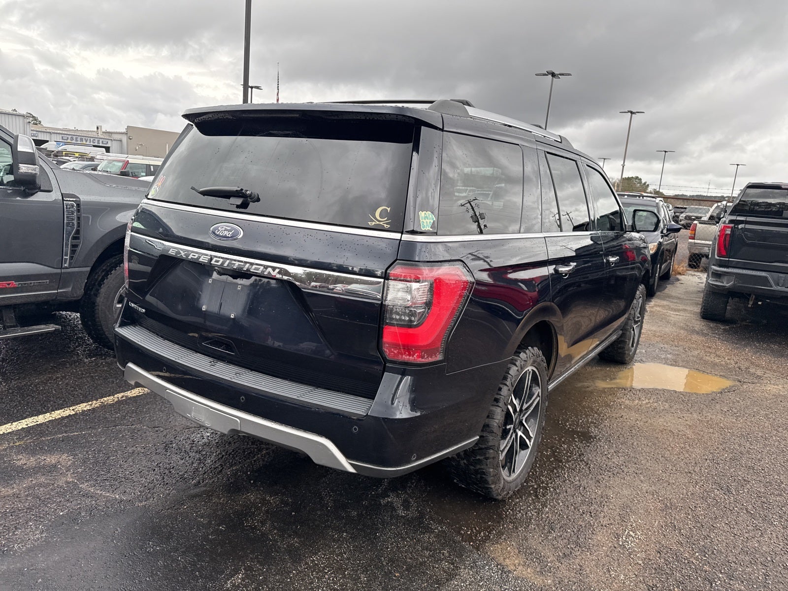 2021 Ford Expedition Limited