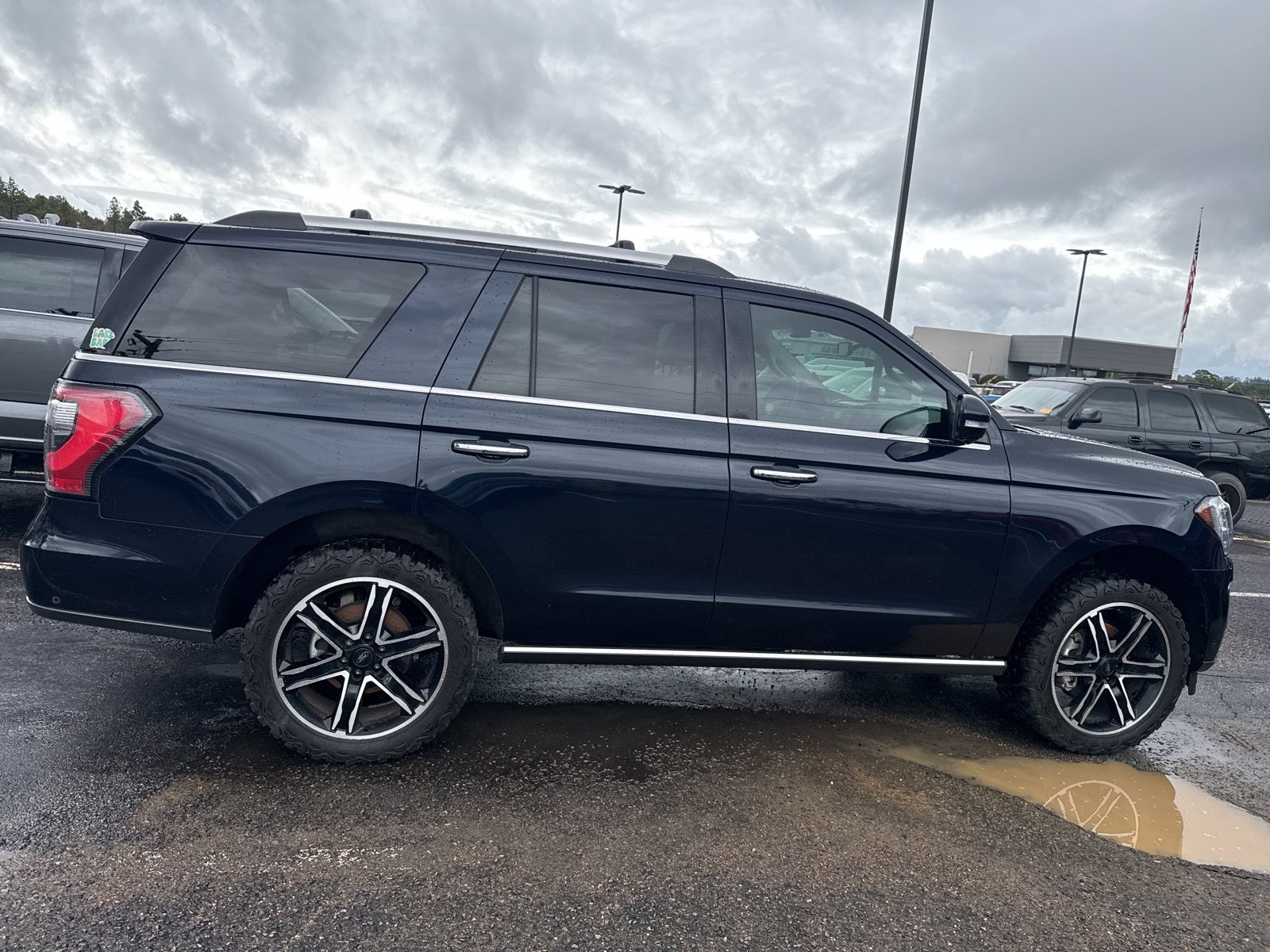 2021 Ford Expedition Limited