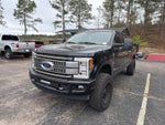 2019 Ford F-250SD Platinum
