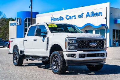 2024 Ford F-250SD XL 7.3 V8 Gasoline