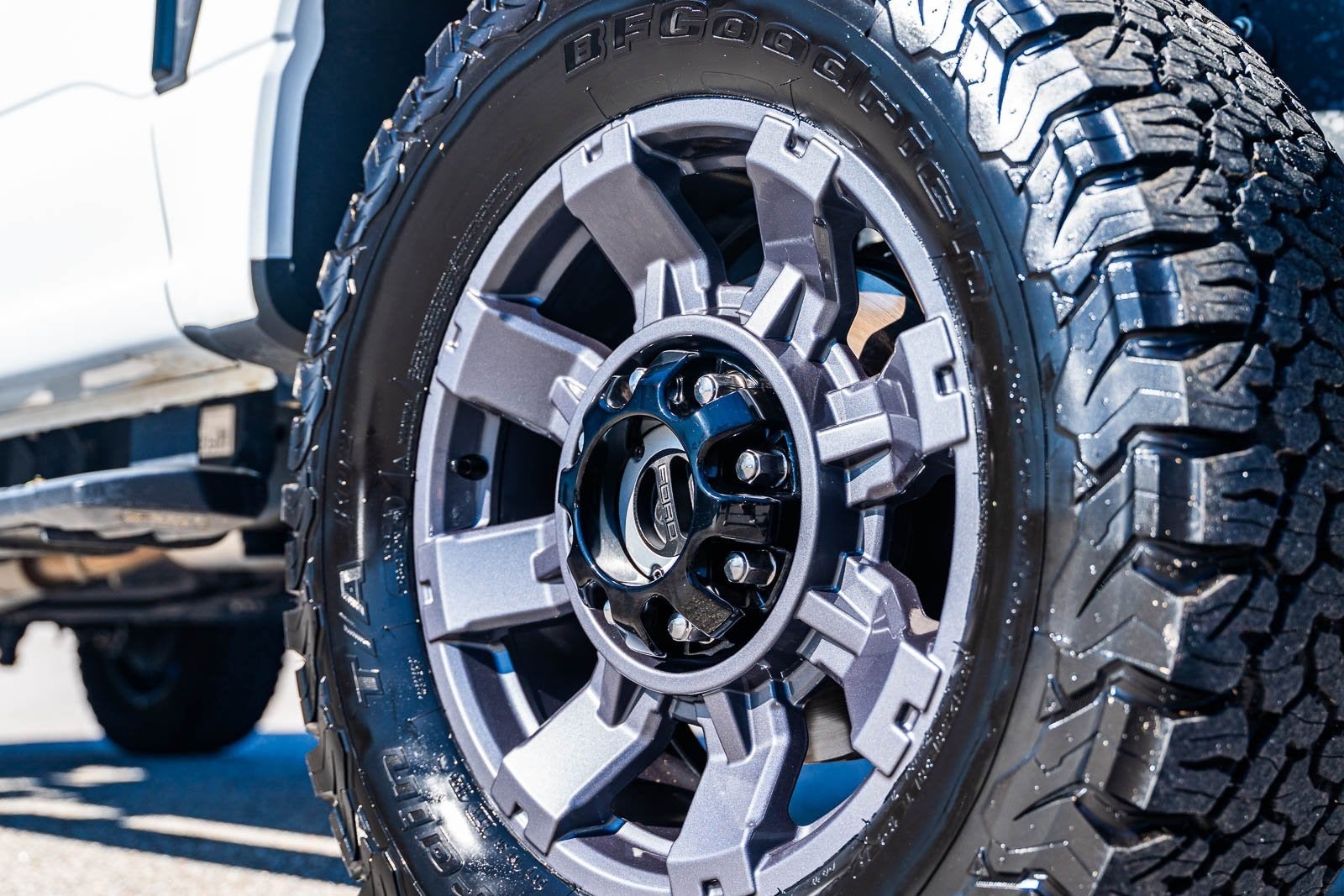 2024 Ford F-250SD XL 7.3 V8 Gasoline