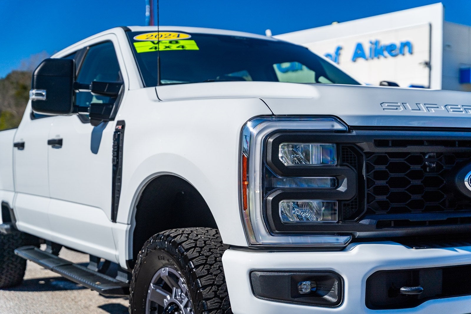 2024 Ford F-250SD XL 7.3 V8 Gasoline