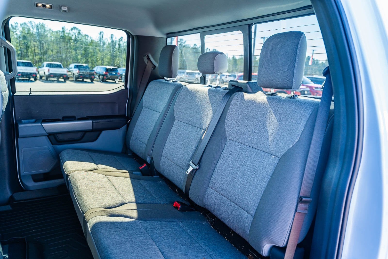 2024 Ford F-250SD XL 7.3 V8 Gasoline