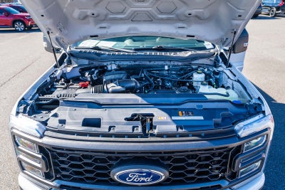 2024 Ford F-250SD XL 7.3 V8 Gasoline