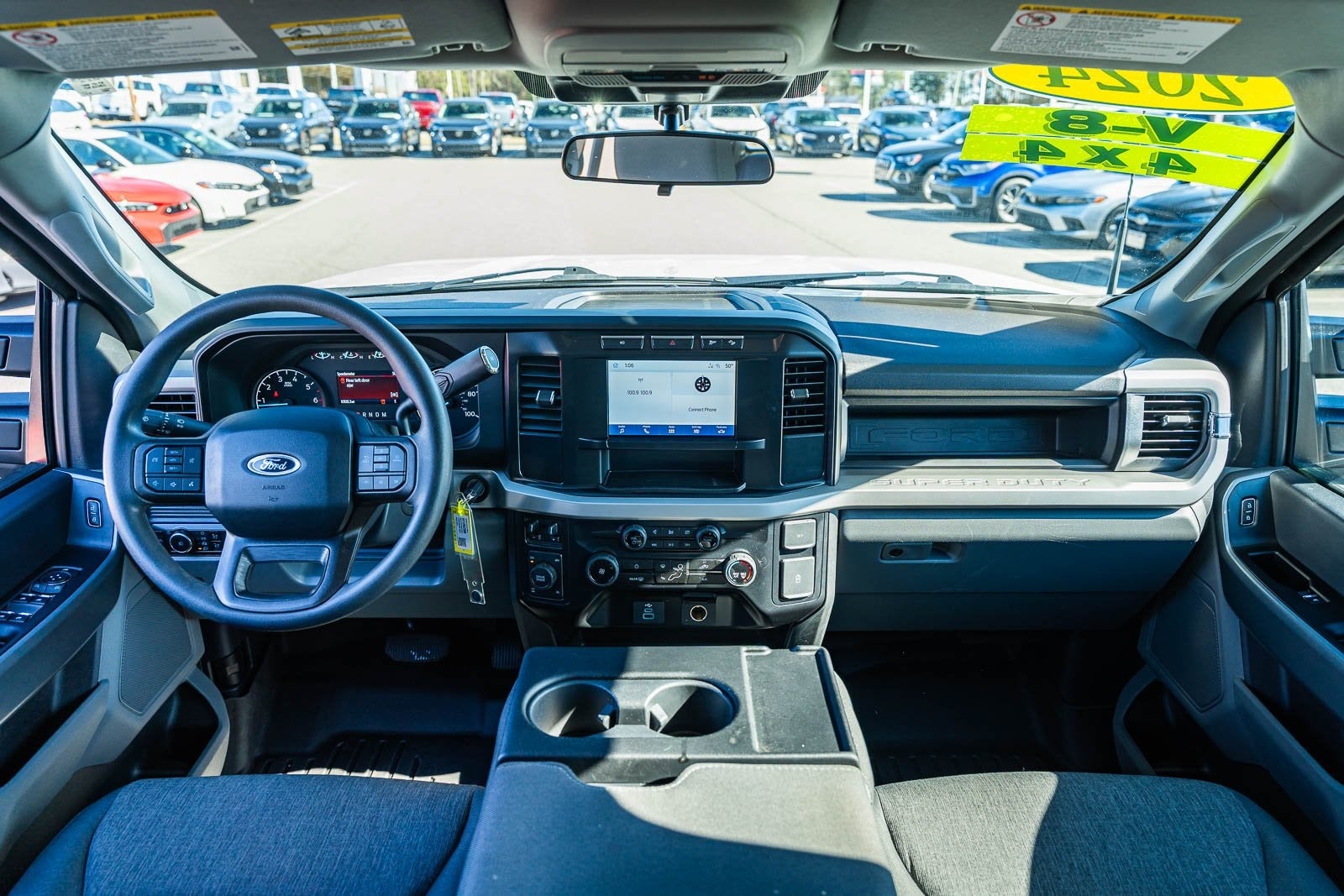 2024 Ford F-250SD XL 7.3 V8 Gasoline