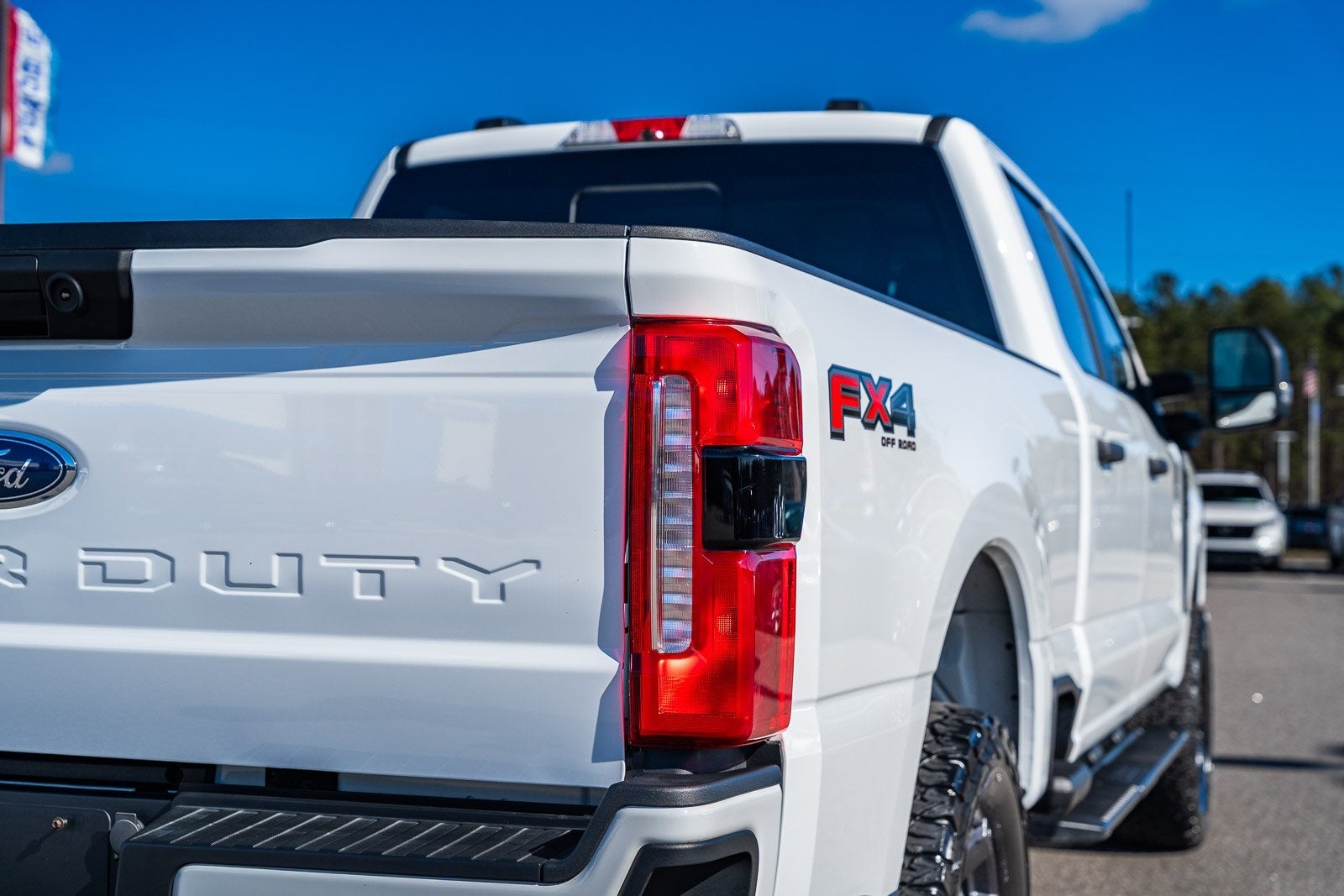 2024 Ford F-250SD XL 7.3 V8 Gasoline