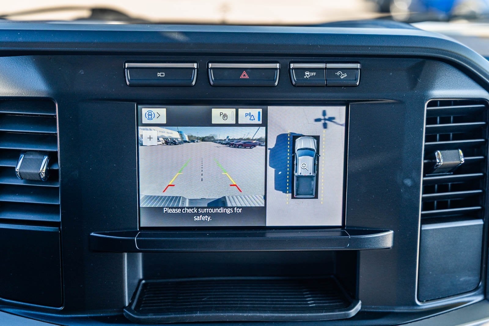 2024 Ford F-250SD XL 7.3 V8 Gasoline