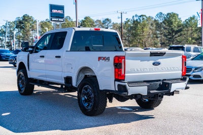 2024 Ford F-250SD XL 7.3 V8 Gasoline