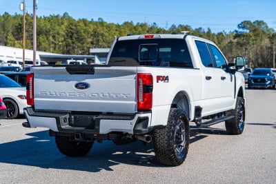 2024 Ford F-250SD XL 7.3 V8 Gasoline