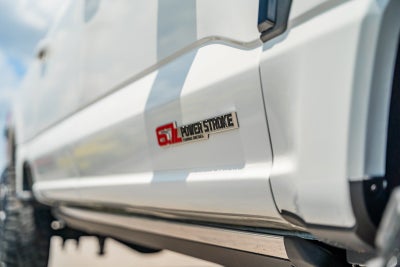 2025 Ford F-350SD Platinum