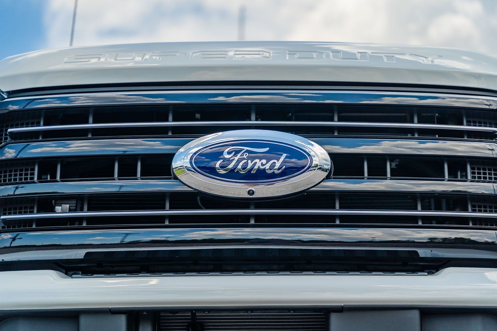 2025 Ford F-350SD Platinum