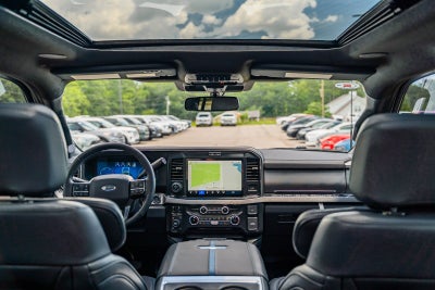 2025 Ford F-350SD Platinum