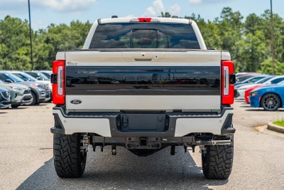 2025 Ford F-350SD Platinum