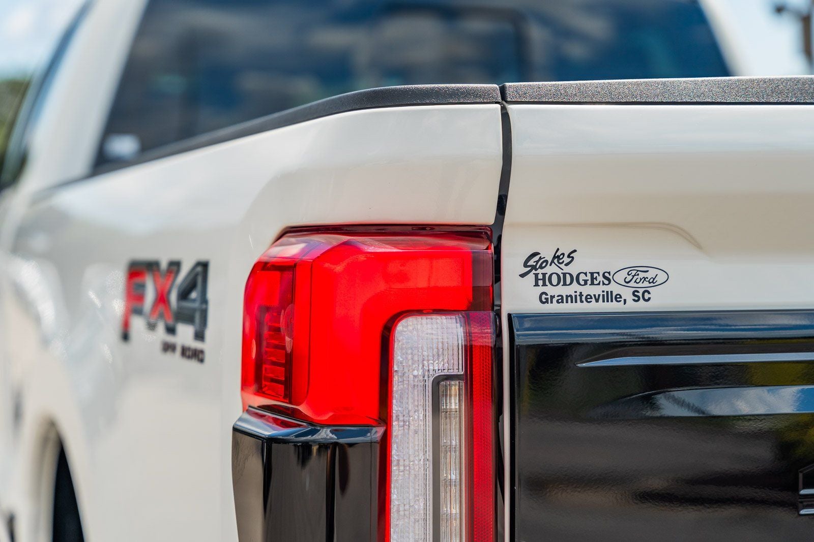 2025 Ford F-350SD Platinum